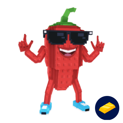 Chillin Chili | Gold