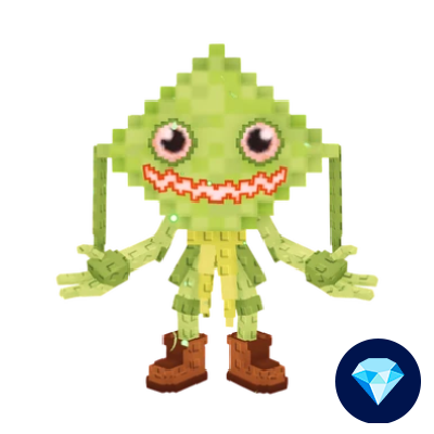 Ketupat Kepat | Diamond