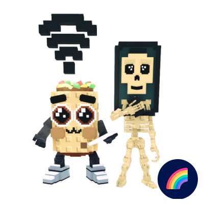 Los Mobilis | Rainbow