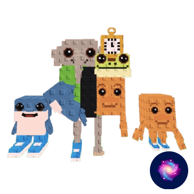 Los Combinasionas | Galaxy