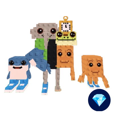 Los Combinasionas | Diamond