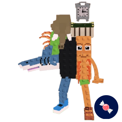 La Grande Combinasion | Candy