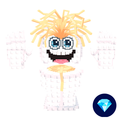 Spaghetti Tualetti | Diamond