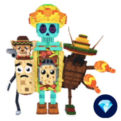 La Taco Combinasion | Diamond