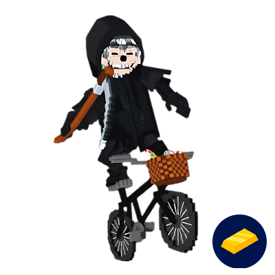 Mieteteira Bicicleteira | Gold