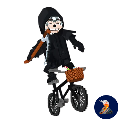 Mieteteira Bicicleteira | Lava