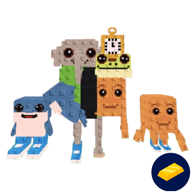 Los Combinasionas | Gold