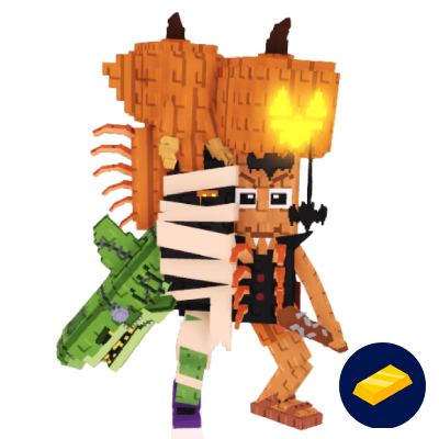 Los Spooky Grande| Gold