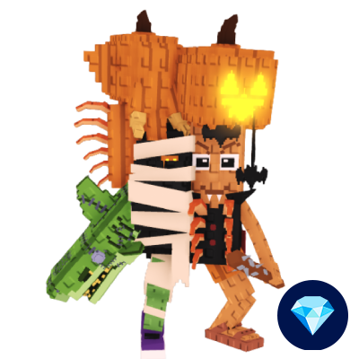 Los Spooky Grande| Diamond