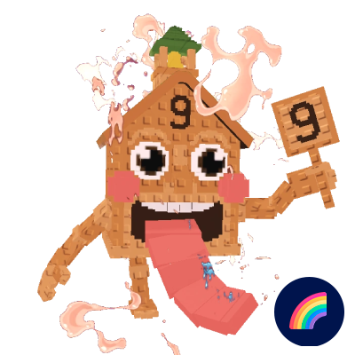 Esok Sekolah | Rainbow