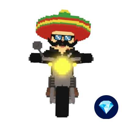 Burrito Bandito | Diamond