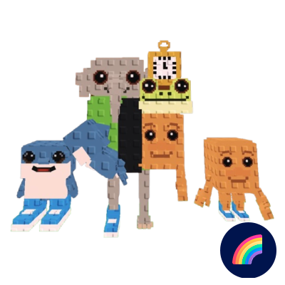 Los Combinasionas | Rainbow