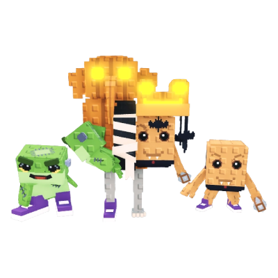 Los Spooky Combinasionas