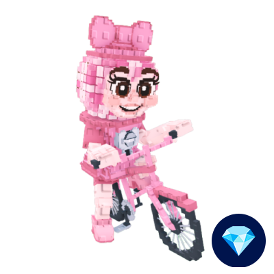 Chicleteirina Bicicleteirina | Diamond