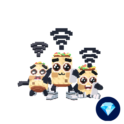 Los Nooo My Hotspotsitos | Diamond