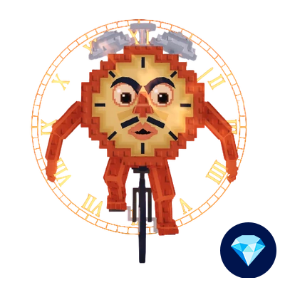 Tictac Sahur | Diamond