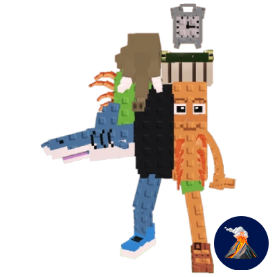 La Grande Combinasion | Lava